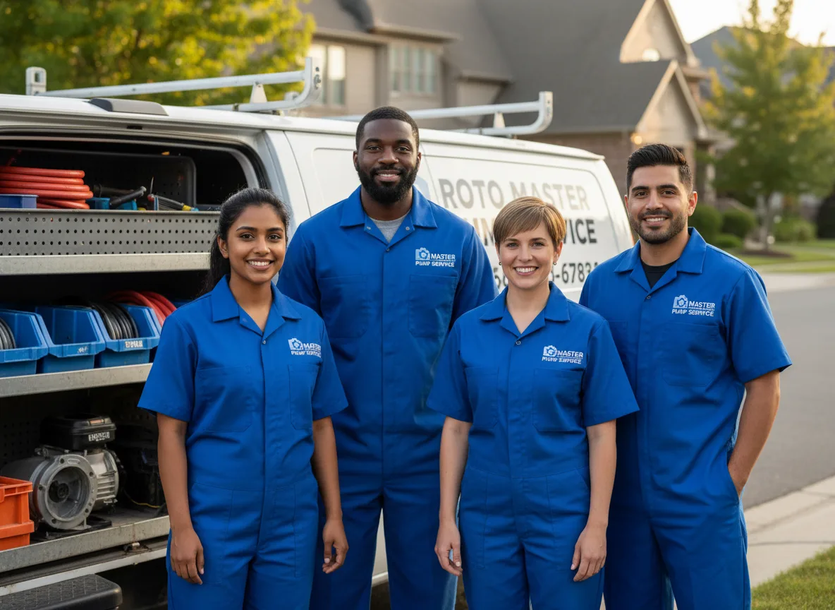 Sump Pump Installation company in Porter Ranch, CA