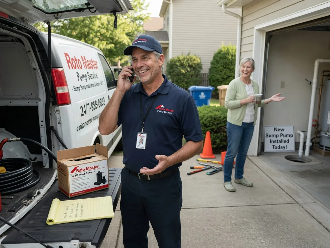 Sump Pump Installation Porter Ranch, CA FAQs